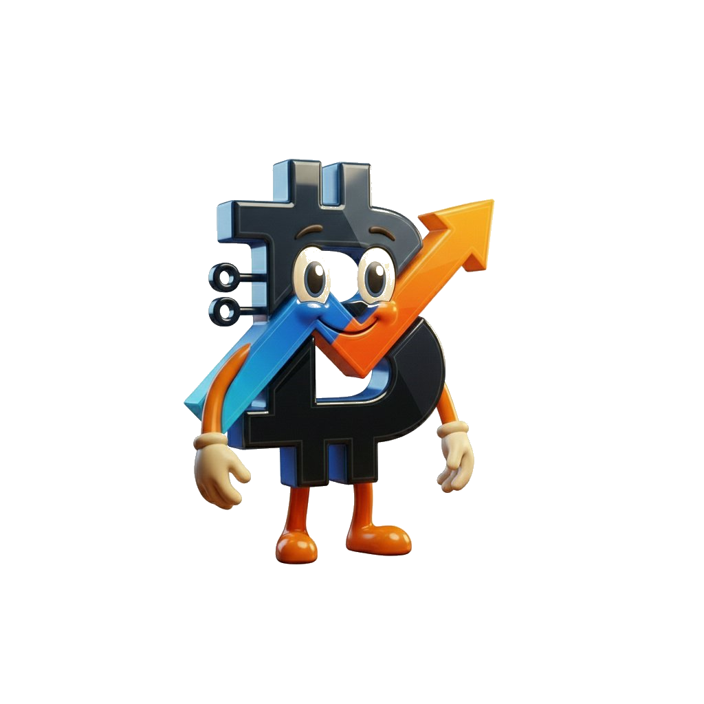 BitcoinLab Character