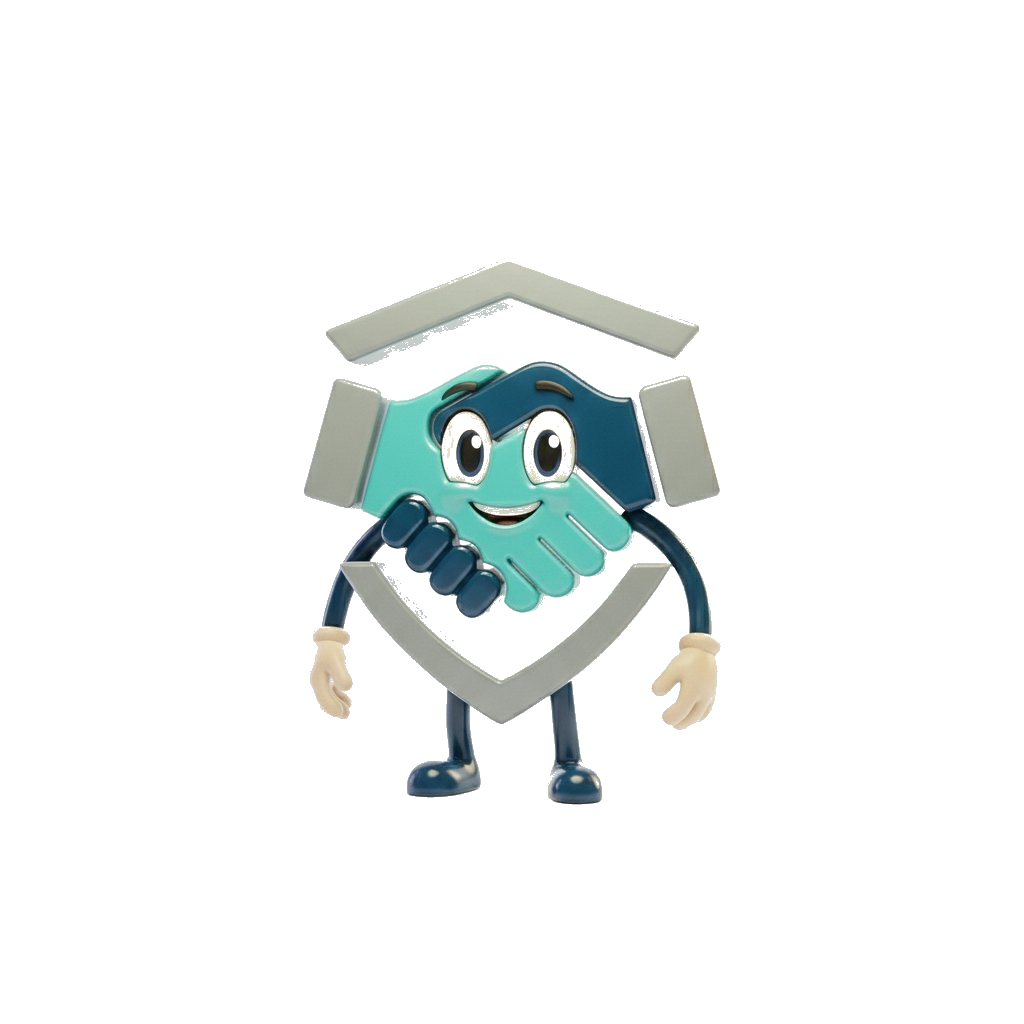 Shield Innovation Character